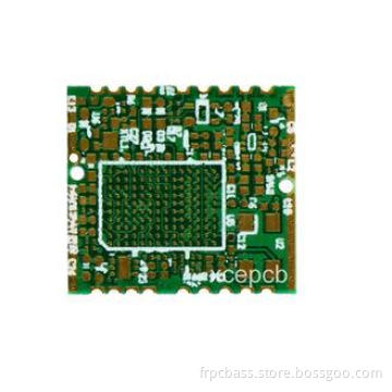 High Density FR4 PCB High Frequency Circuit Board For Mobil
